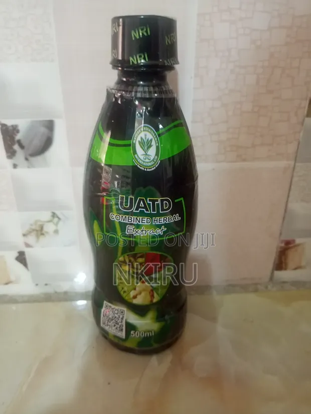 Nature's Renaissance Combine Herbal Extract - 1