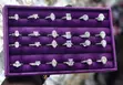 Zirconia Proposal Rings - Women's Fashion Jewelry - 1