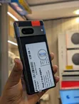 Google Pixel 7 128GB Black (UK Used) - 1