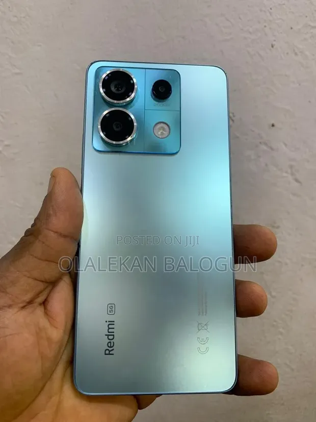 Xiaomi Redmi Note 13 Pro 5G 256GB Blue (UK Used) - 1