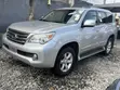 Lexus GX 460 2010 Silver SUV - 2