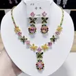 LR Brand New Women's Jewelry Set - 1