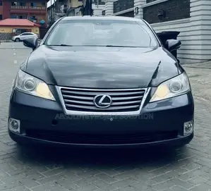 Lexus ES 350 2011 Grey