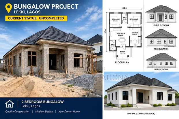 Architectural Drawings & Structural Standards for Duplexes - 1