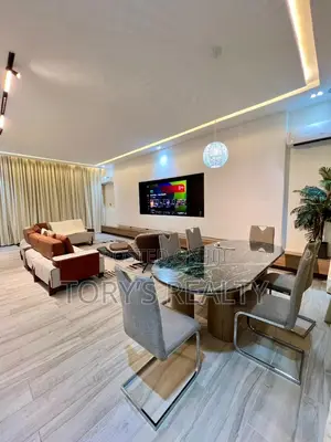 Furnished 3-Bedroom Apartment for Sale in Bourdillon, Ikoyi