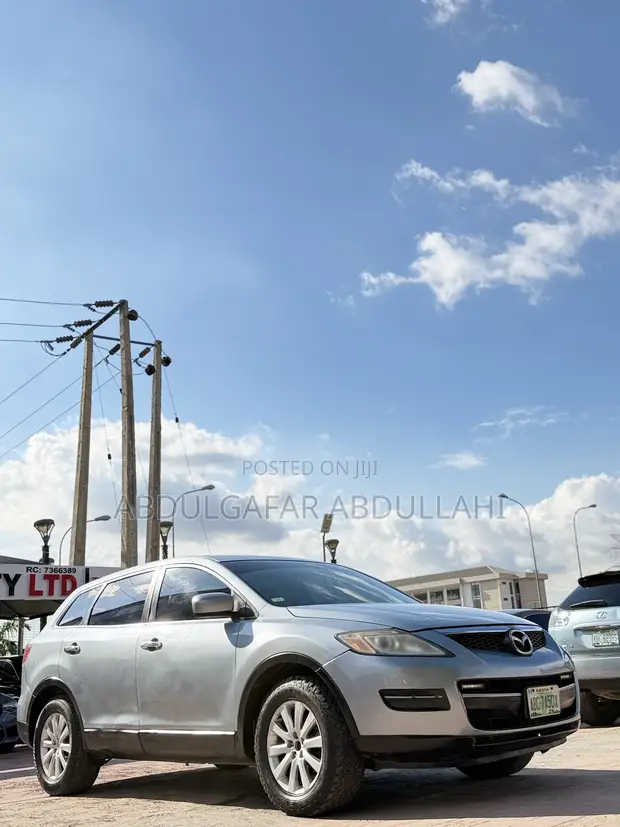 Mazda CX-9 Touring 2007 Ja - 1