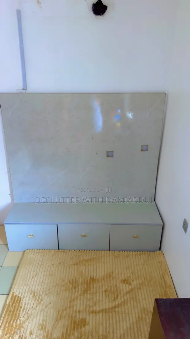 Home Interiors 5ft TV Console with Board - 1