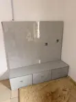 Home Interiors 5ft TV Console with Board - 4