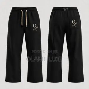 Customized Unisex Joggers