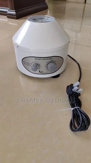 6 Bucket Centrifuge - Brand New