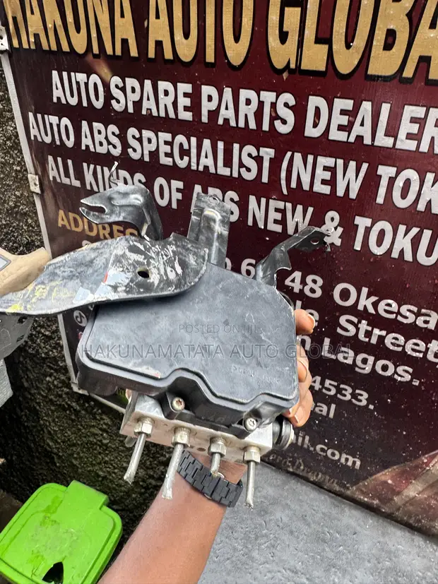 Toyota Rush 2019-2020 Sabon ABS Pump/Unit - 1