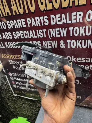 Toyota Rush 2019-2020 Sabon ABS Pump/Unit