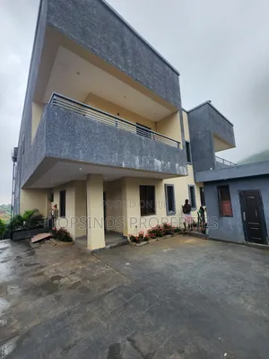 4 Bedroom Duplex don haya a Dawaki