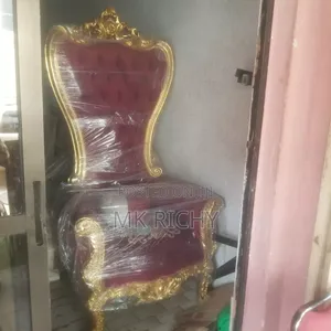 Brand New Red Sofa Chairs