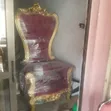 Brand New Red Sofa Chairs - 1