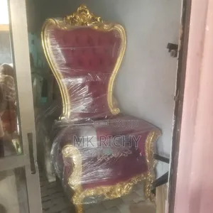 Brand New Red Sofa Chairs