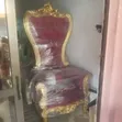 Brand New Red Sofa Chairs - 2