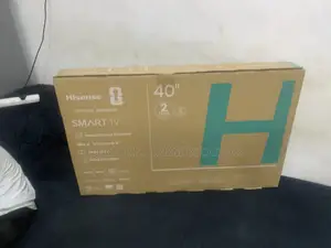 Hisense 40-Inch Full HD Smart TV (40A4S)