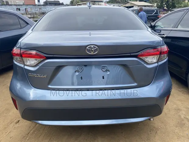 2023 Toyota Corolla LE - 1