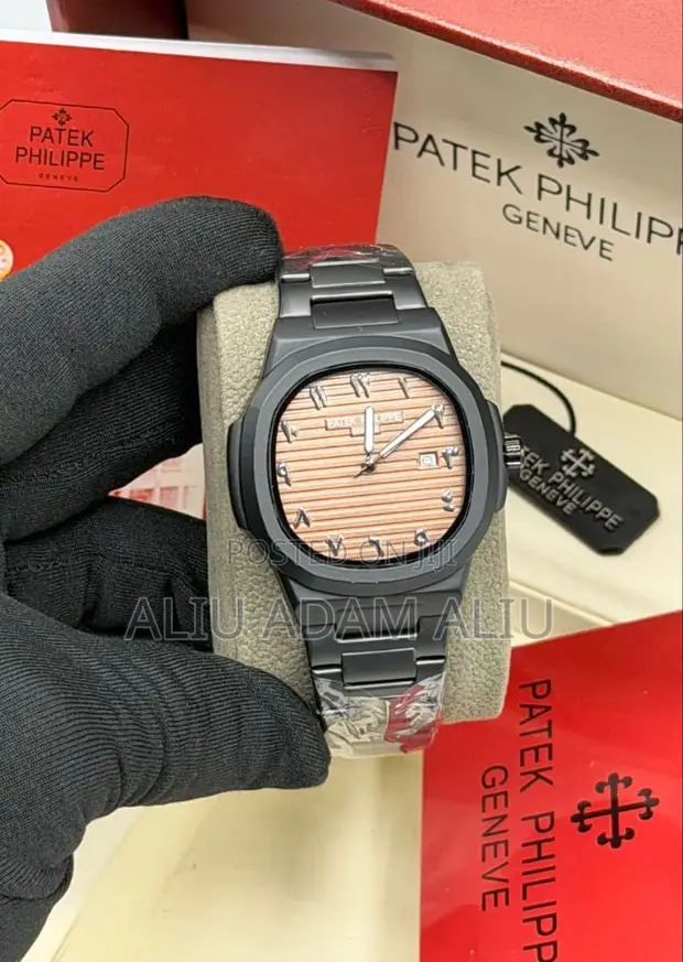 Sabon Agogon Patek Philippe - 1