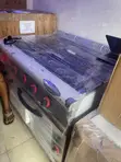 Six Burner Gas Cooker - 2