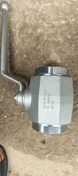 1 1/2" Babban Matsi Hydraulic Ball Valve (6000psi) - 1