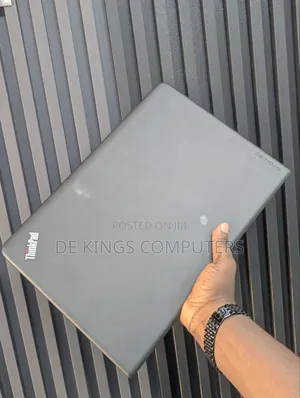 Lenovo ThinkPad E570 Laptop - Intel Core i5, 8GB RAM, 128GB SSD