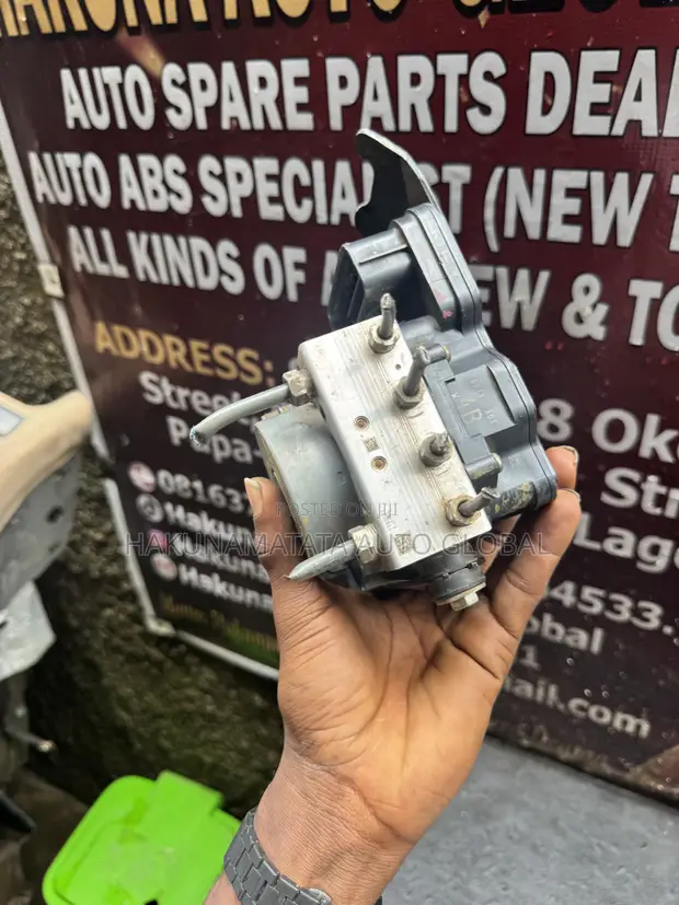 Toyota Rush 2019-2020 ABS Module & Pump - 1