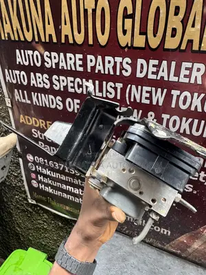 Toyota Rush 2019-2020 ABS Module & Pump