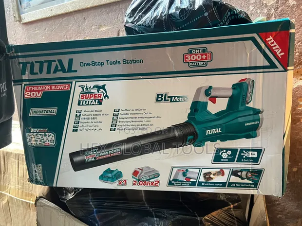 Total 20V Cordless Air Blower Machine - 1