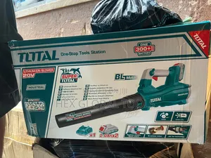 Total 20V Cordless Air Blower Machine