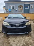 Toyota Camry LE 2012 Black - 1