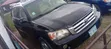 Toyota Highlander 2005 Black - 1