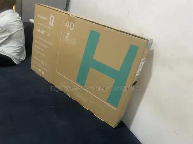 Hisense 40A4S 40" Full HD Smart TV - 1