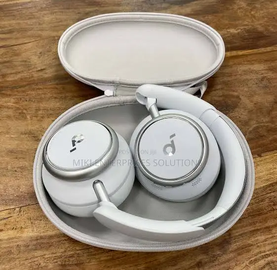 Soundcore Space Q45 Noise-Cancelling Headphones - 1