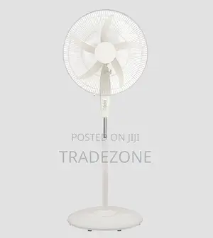 Midea 20-Inch Floor Stand Fan FS50-3D
