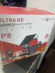 Ultra HD Solar PTZ CCTV Camera - 1