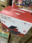 Ultra HD Solar PTZ CCTV Camera - 4