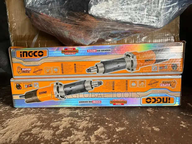Ingco 550W Die Grinder Mai Amfani Da Wuta - 1