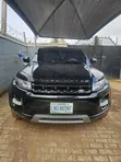 2014 Land Rover Range Rover Evoque Prestige 4x4 Baƙar Fata - 1