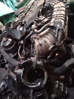 Hyundai Santa Fe V6 Injin
