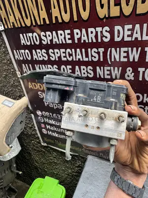Toyota Rush 2019-2020 ABS Module Hydraulic Pump