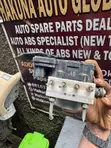 Toyota Rush 2019-2020 ABS Module Hydraulic Pump - 2