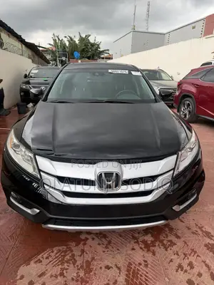 2014 Honda Accord EX-L V-6 Navigation Sedan