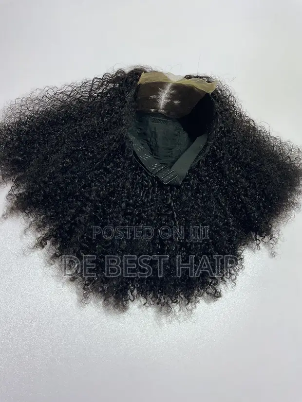 100% Human Hair Pixel Curl 16" & 18" - 1