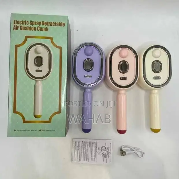 Nova Rechargeable Hot Comb - 1