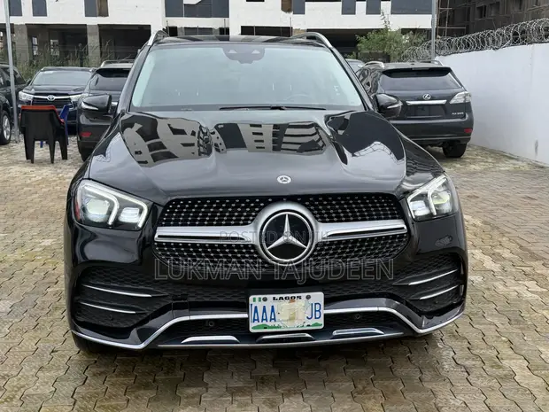 2021 Mercedes-Benz GLE 350 4MATIC SUV - 1