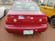 Toyota Corolla Sedan 2001 Ja - 2