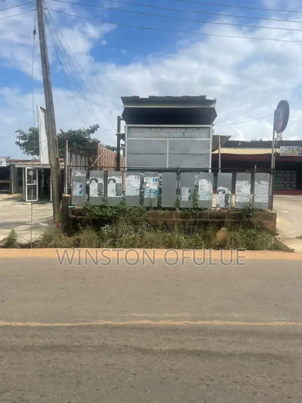 Movable Kiosk for Sale - Galvanised Steel - 1