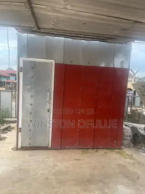 Movable Kiosk for Sale - Galvanised Steel